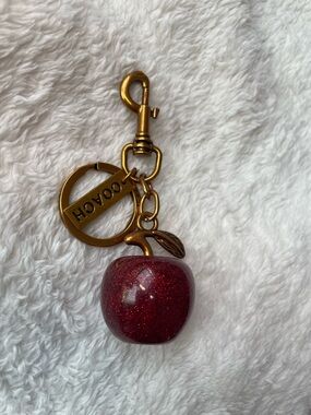 Apple charm brand new